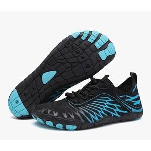 Barefoot Unisex Shoes Quick Dry Water Shoes Non-Slip Athletic Pool Beach Surf 43